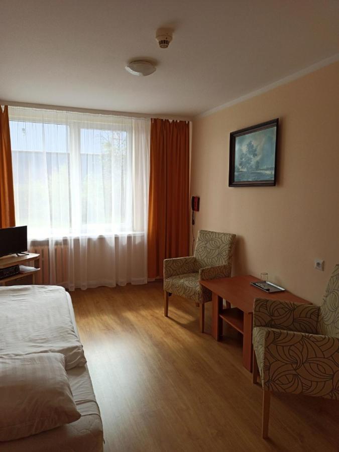 Hotel Слупськ Екстер'єр фото