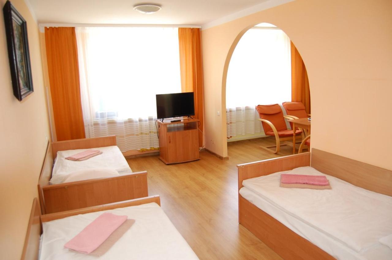 Hotel Слупськ Екстер'єр фото